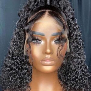 Frontal wig