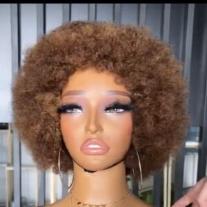 Afro wig