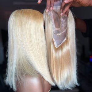 Kim k closure wig