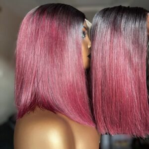 Chinese bone straight