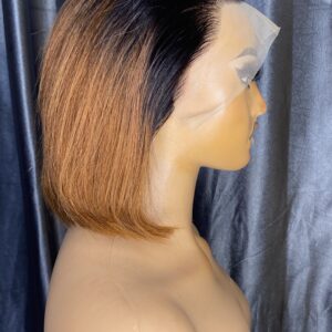 Full frontal wig