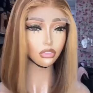 Closure wig