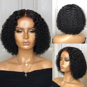 Kinky curls