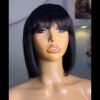 Fringe wig