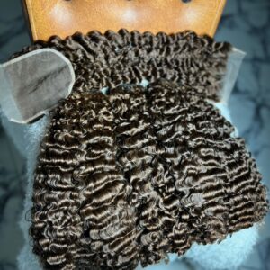 Burmese curl