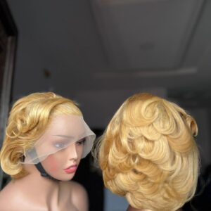 Tiwa wig